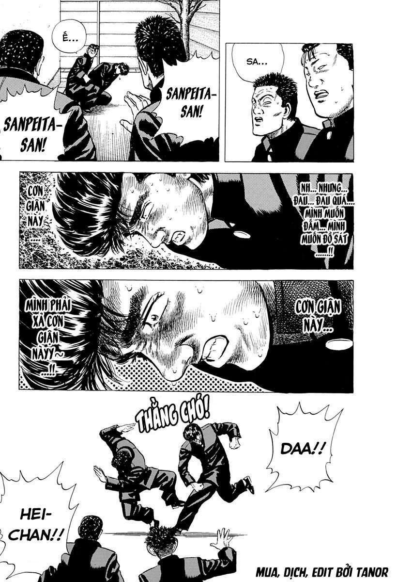 Maeda Taison Blues Chapter 45 - Trang 2