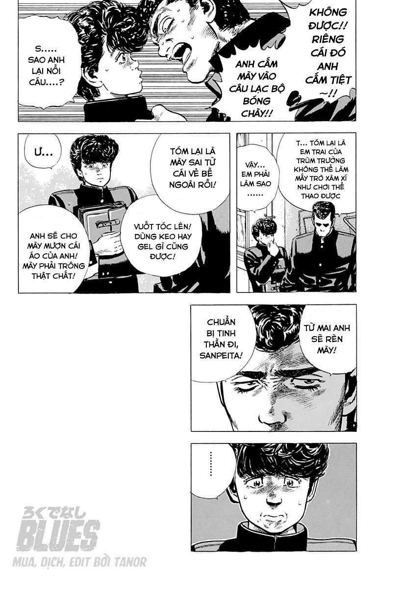 Maeda Taison Blues Chapter 45 - Trang 2