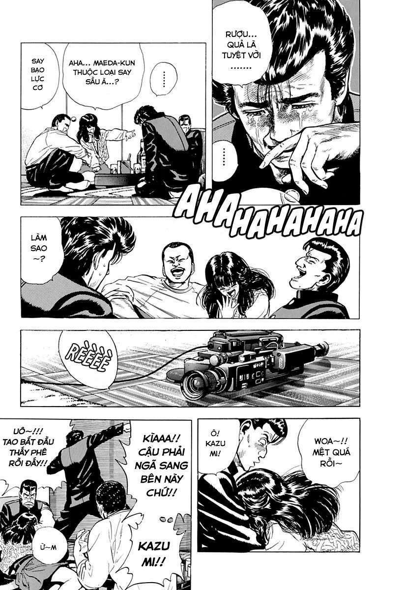 Maeda Taison Blues Chapter 46 - Trang 2