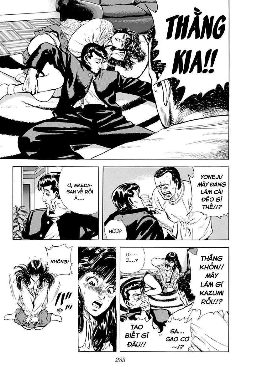 Maeda Taison Blues Chapter 46 - Trang 2