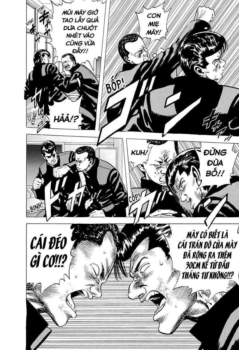 Maeda Taison Blues Chapter 46 - Trang 2