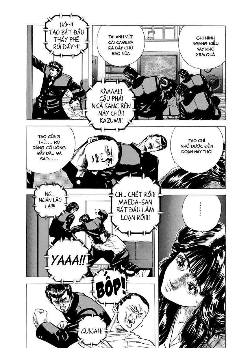 Maeda Taison Blues Chapter 46 - Trang 2