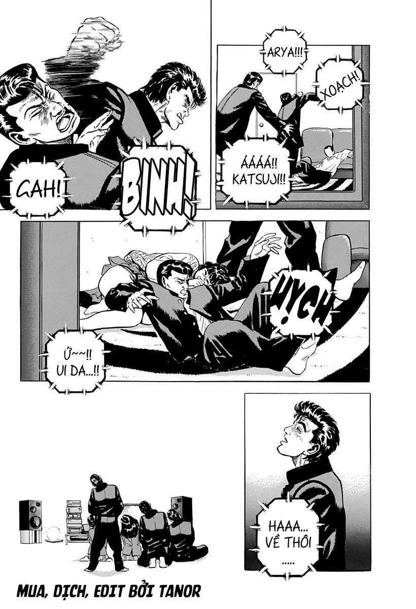 Maeda Taison Blues Chapter 46 - Trang 2