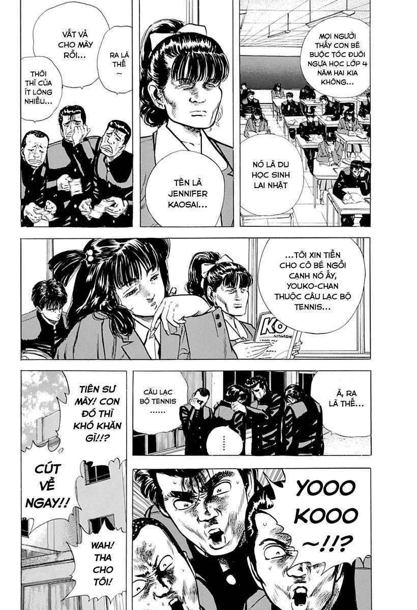Maeda Taison Blues Chapter 46 - Trang 2