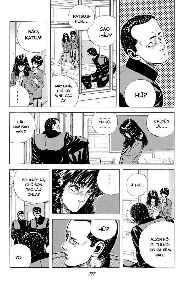 Maeda Taison Blues Chapter 46 - Trang 2