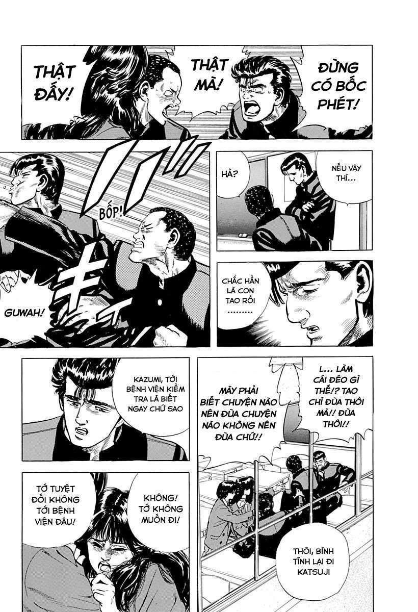 Maeda Taison Blues Chapter 46 - Trang 2