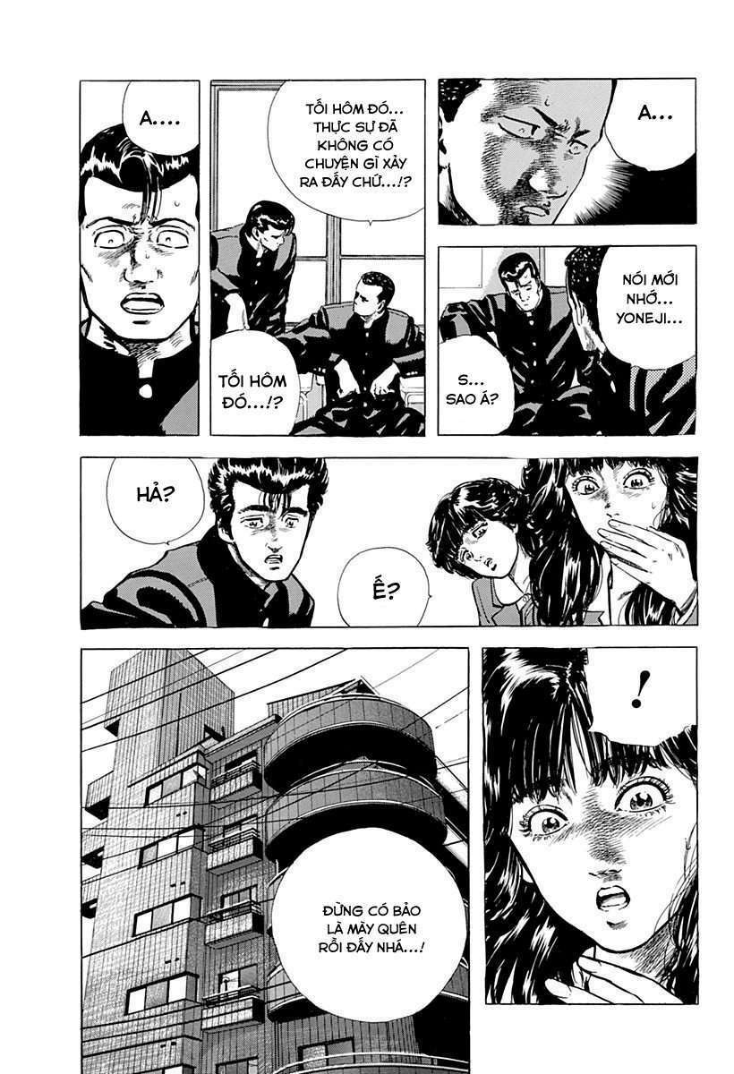 Maeda Taison Blues Chapter 46 - Trang 2