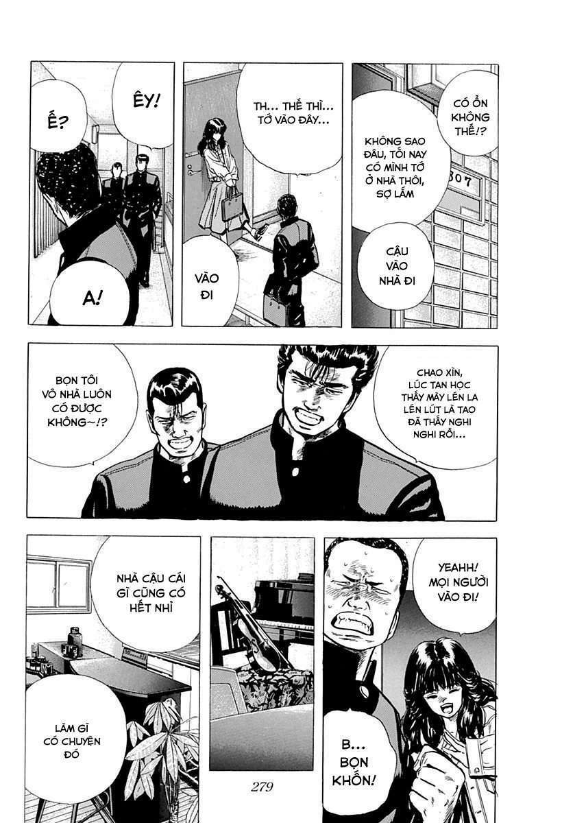 Maeda Taison Blues Chapter 46 - Trang 2
