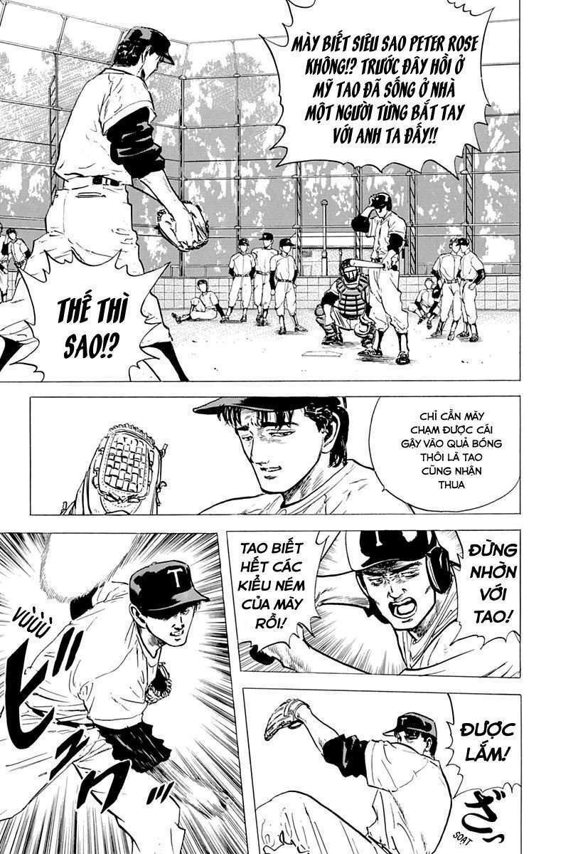 Maeda Taison Blues Chapter 47 - Trang 2