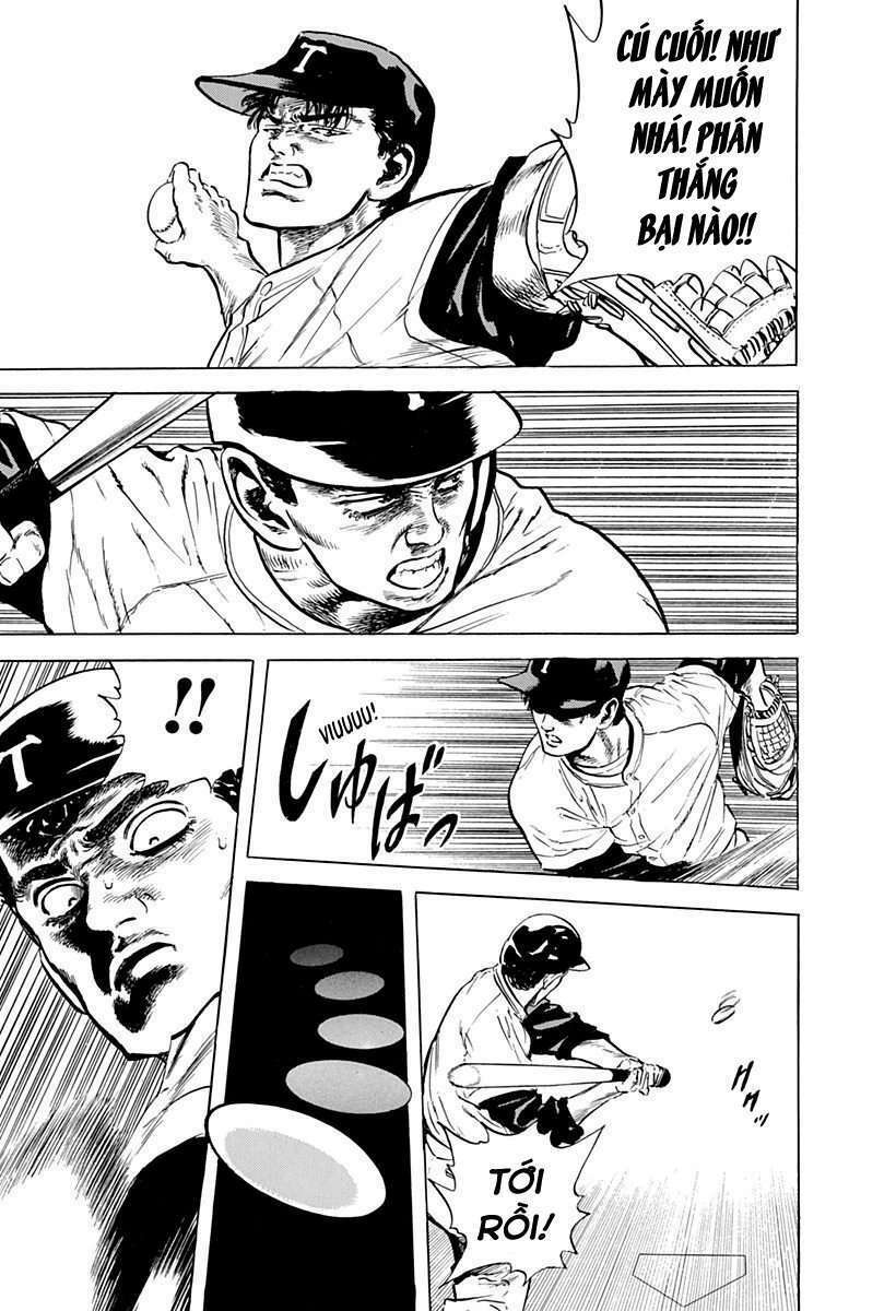 Maeda Taison Blues Chapter 47 - Trang 2