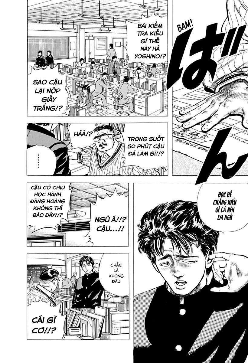 Maeda Taison Blues Chapter 47 - Trang 2