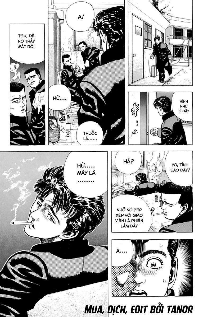 Maeda Taison Blues Chapter 47 - Trang 2