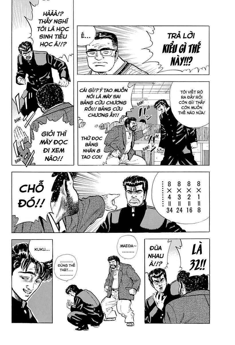 Maeda Taison Blues Chapter 47 - Trang 2