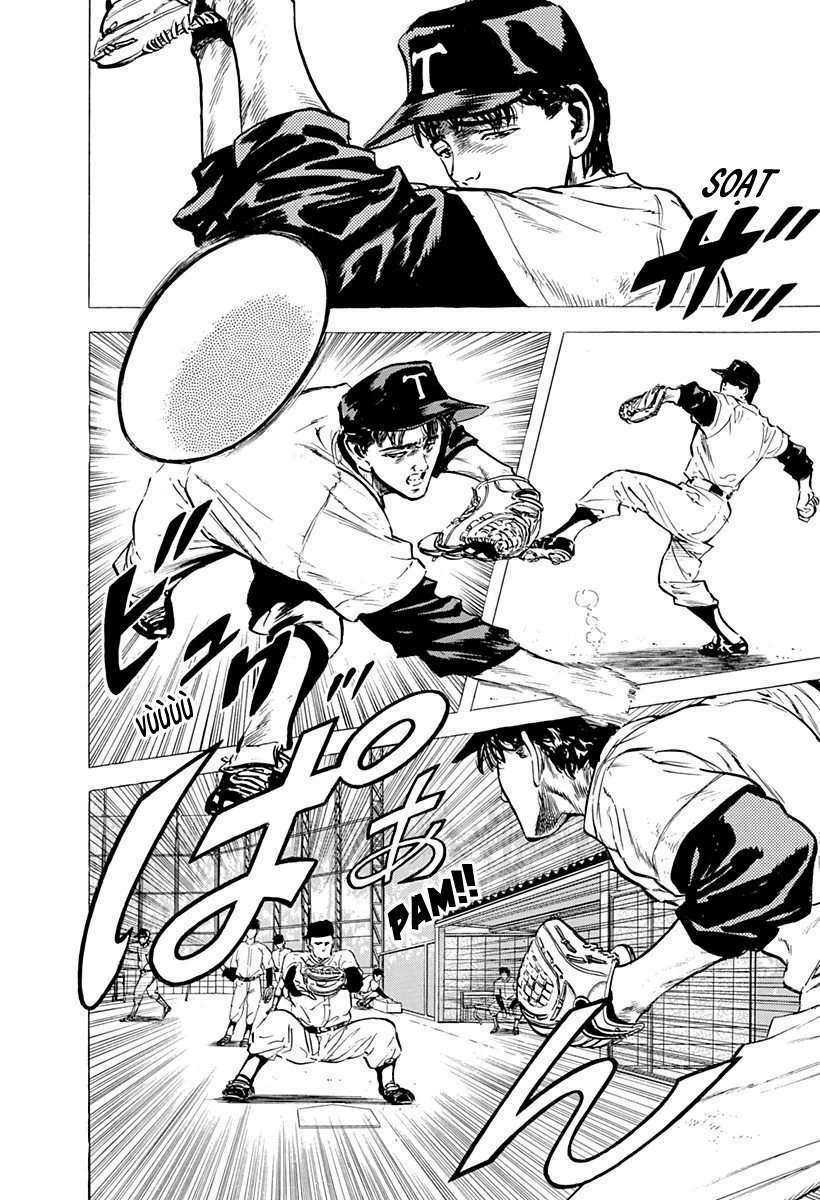 Maeda Taison Blues Chapter 47 - Trang 2