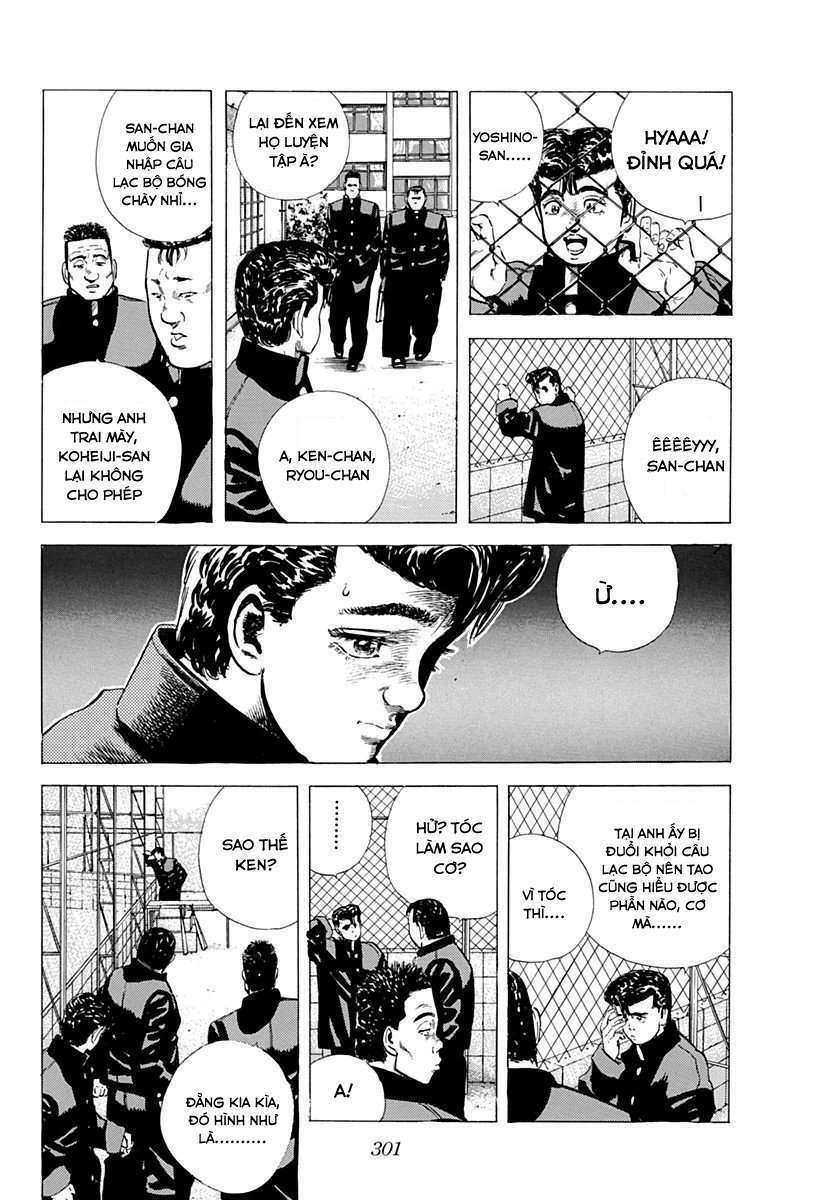 Maeda Taison Blues Chapter 47 - Trang 2