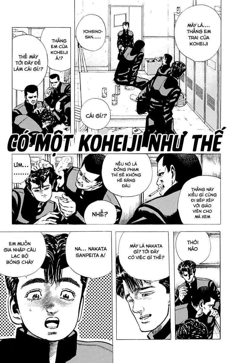 Maeda Taison Blues Chapter 48 - Trang 2