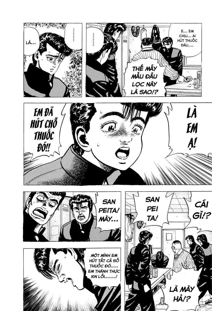 Maeda Taison Blues Chapter 48 - Trang 2