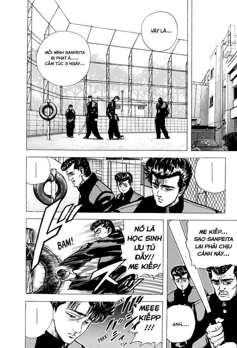 Maeda Taison Blues Chapter 48 - Trang 2