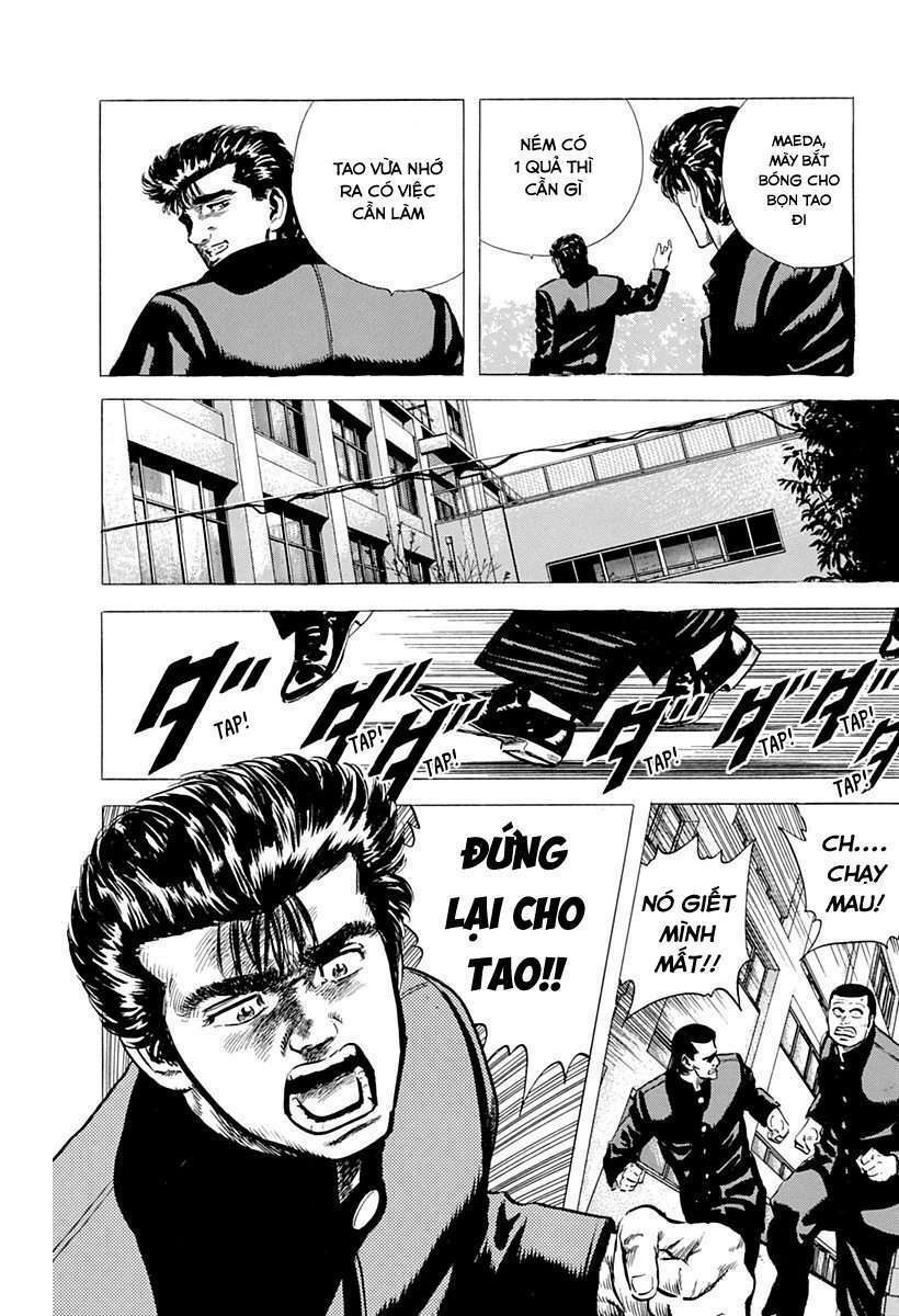 Maeda Taison Blues Chapter 48 - Trang 2