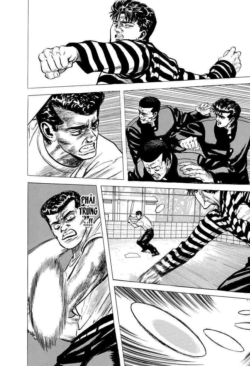 Maeda Taison Blues Chapter 48 - Trang 2