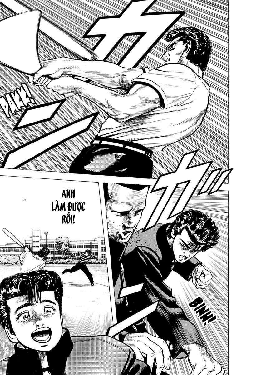 Maeda Taison Blues Chapter 48 - Trang 2