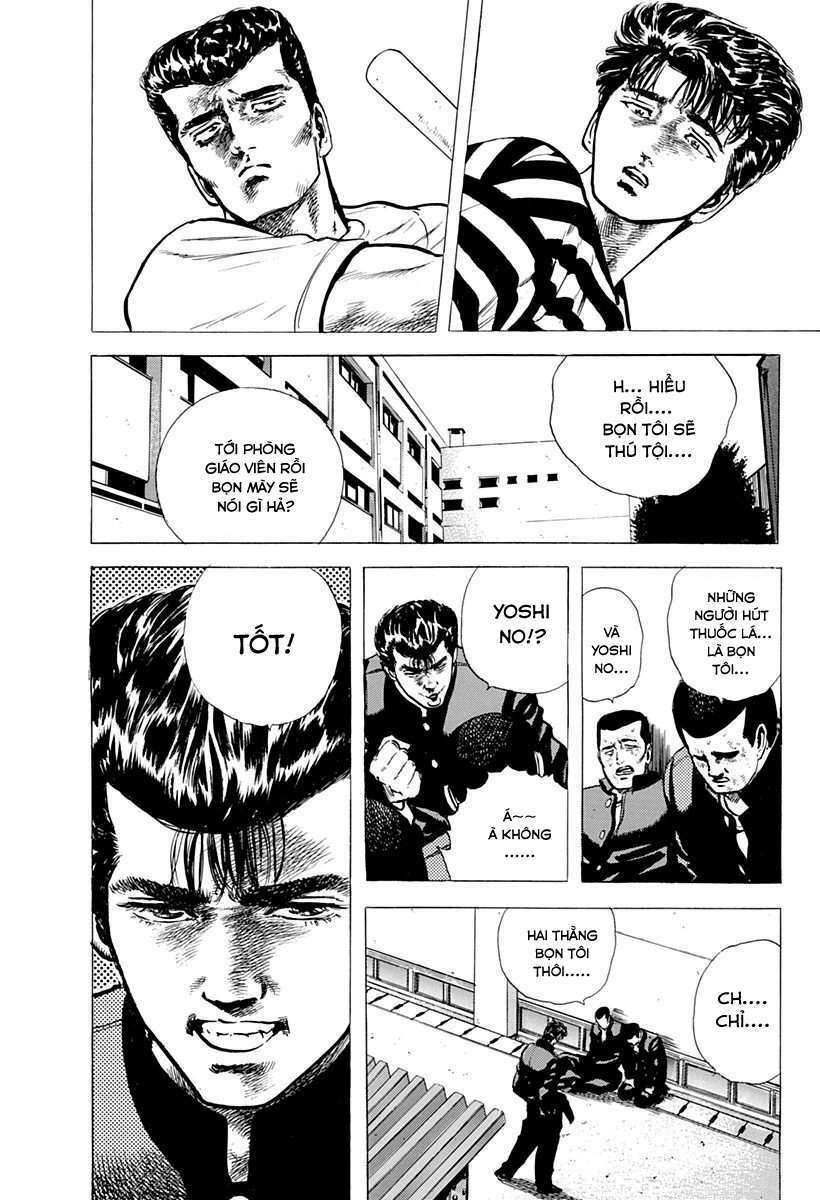 Maeda Taison Blues Chapter 48 - Trang 2