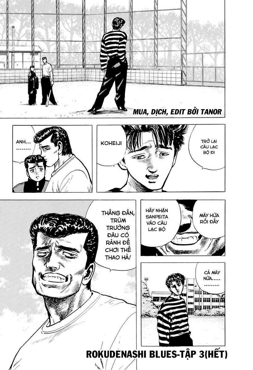 Maeda Taison Blues Chapter 48 - Trang 2