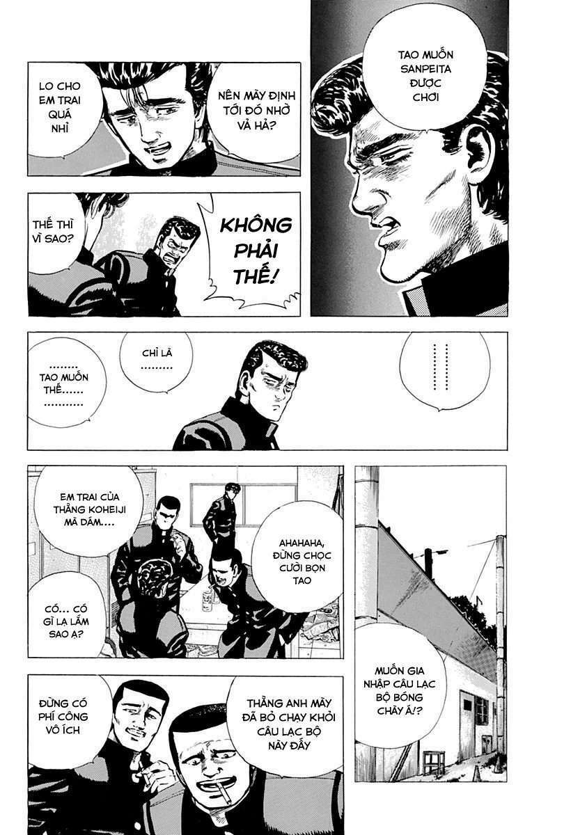 Maeda Taison Blues Chapter 48 - Trang 2