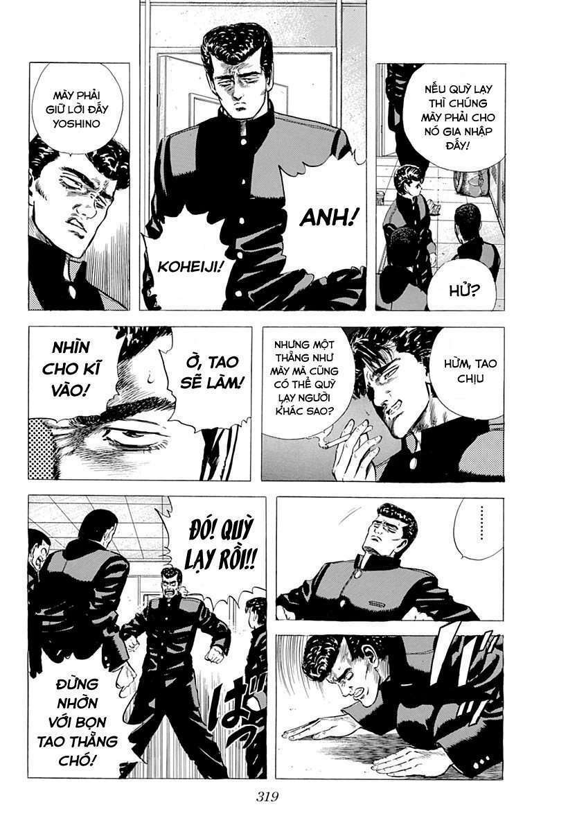 Maeda Taison Blues Chapter 48 - Trang 2