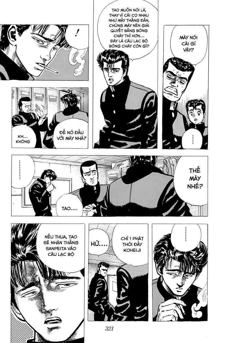 Maeda Taison Blues Chapter 48 - Trang 2