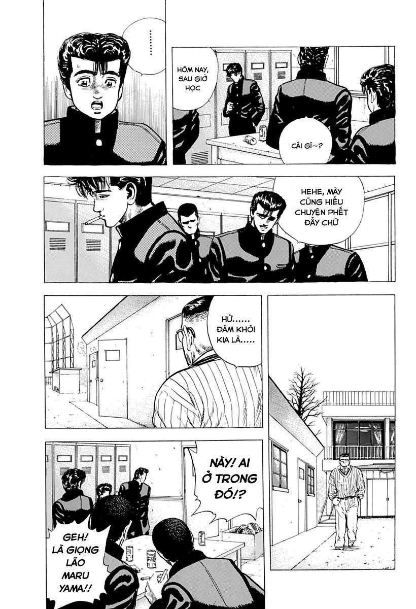 Maeda Taison Blues Chapter 48 - Trang 2