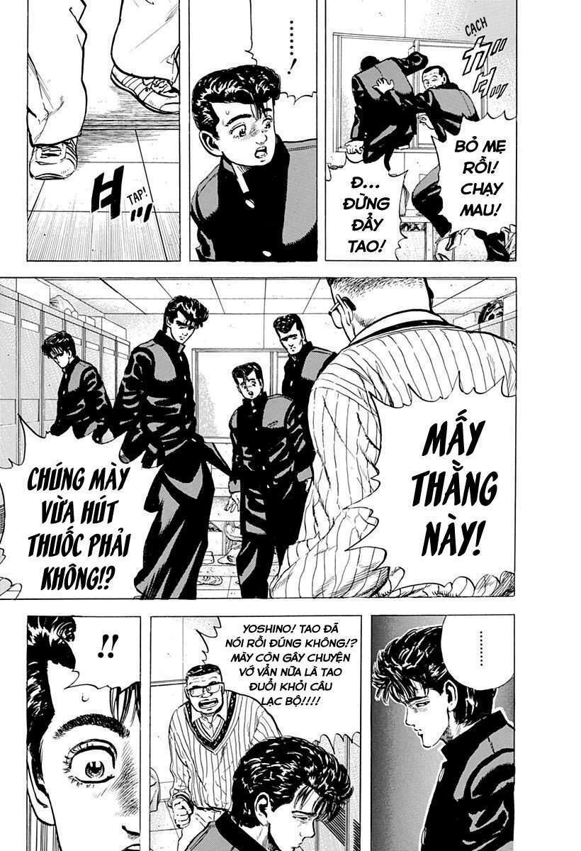 Maeda Taison Blues Chapter 48 - Trang 2