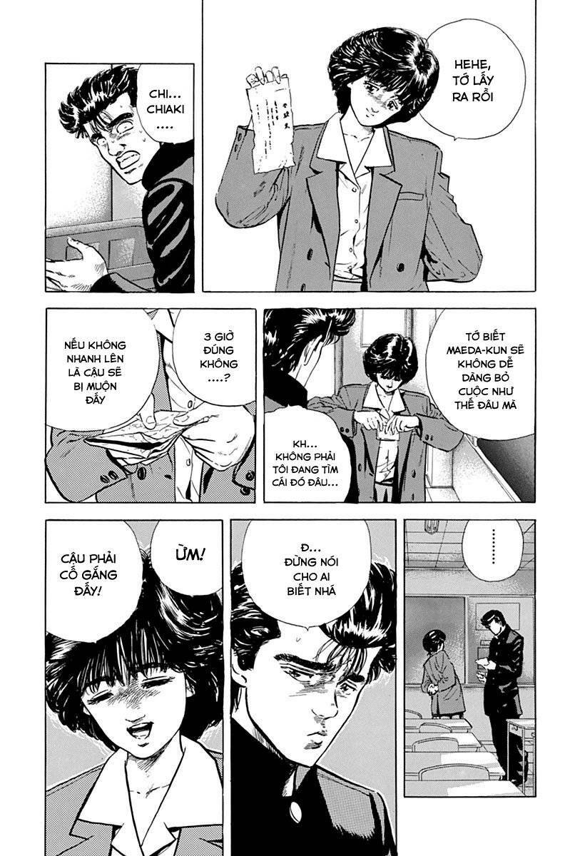 Maeda Taison Blues Chapter 49 - Trang 2