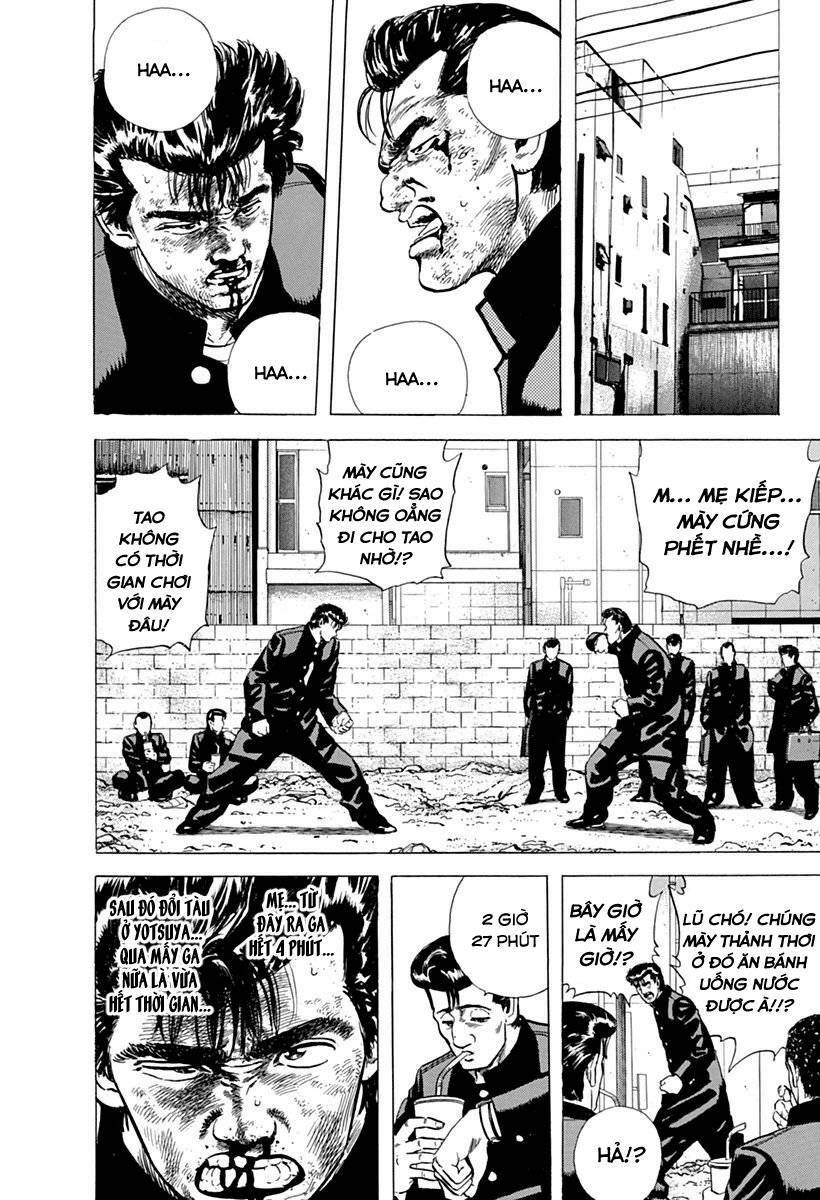 Maeda Taison Blues Chapter 49 - Trang 2