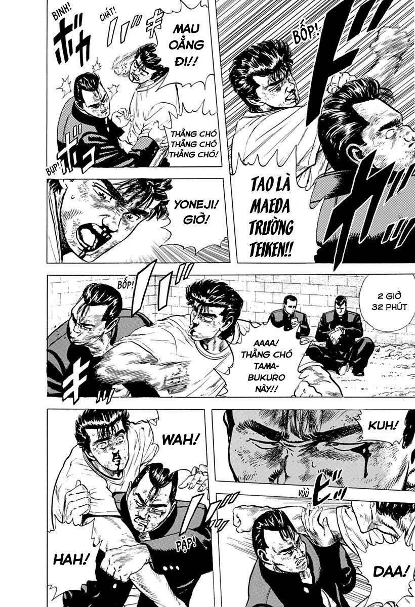 Maeda Taison Blues Chapter 49 - Trang 2