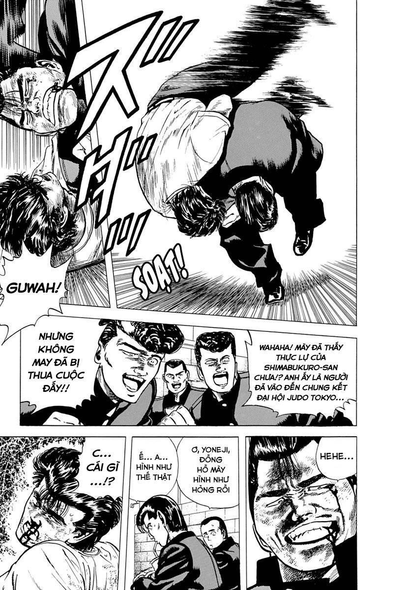 Maeda Taison Blues Chapter 49 - Trang 2