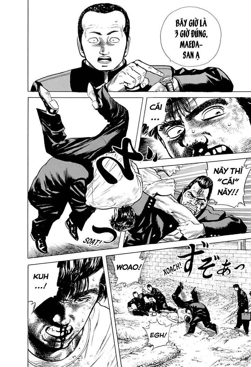 Maeda Taison Blues Chapter 49 - Trang 2