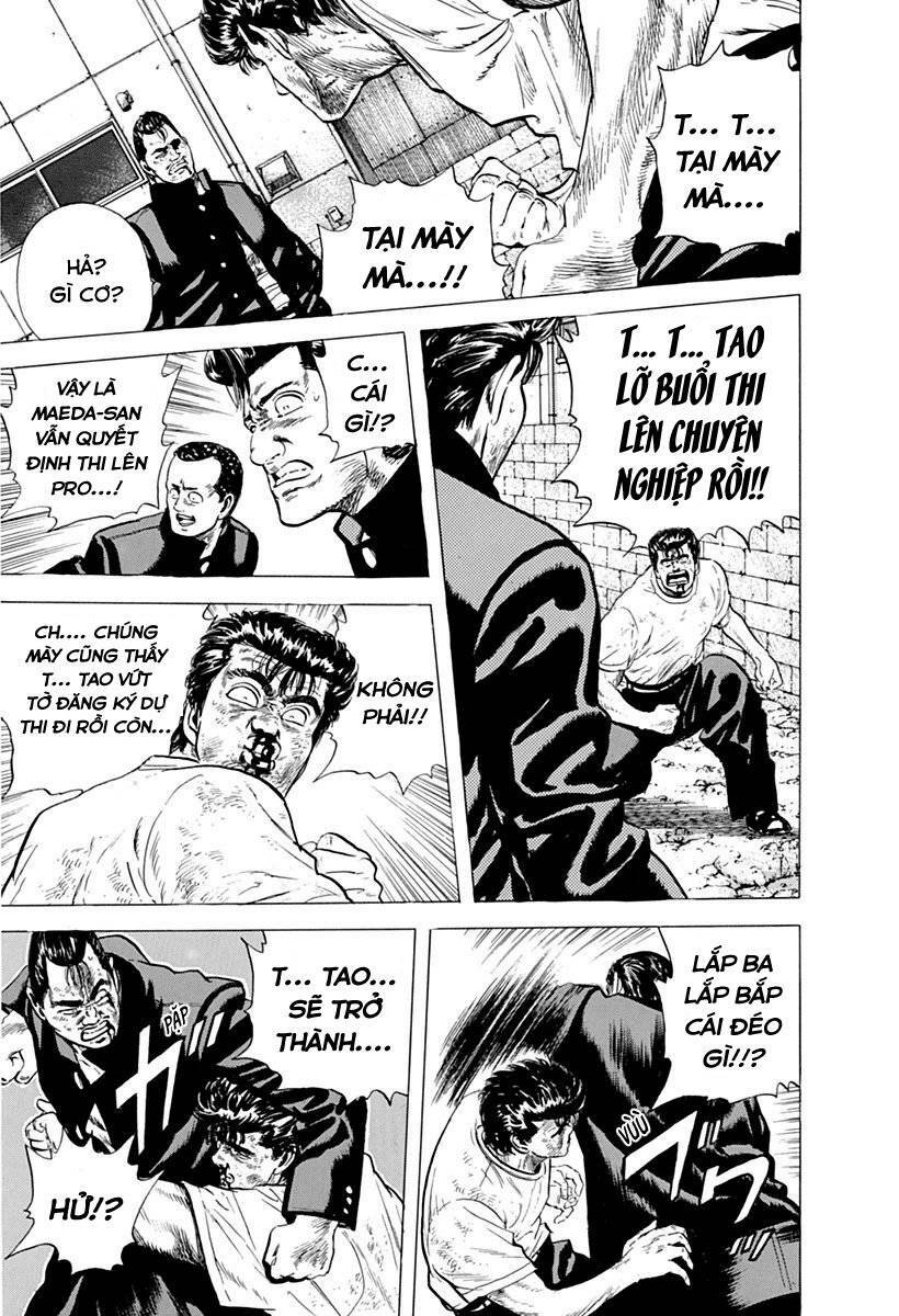 Maeda Taison Blues Chapter 49 - Trang 2