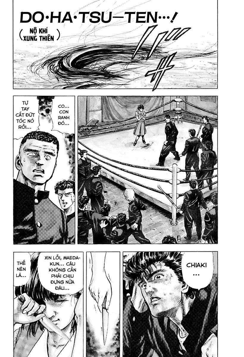 Maeda Taison Blues Chapter 5 - Trang 2