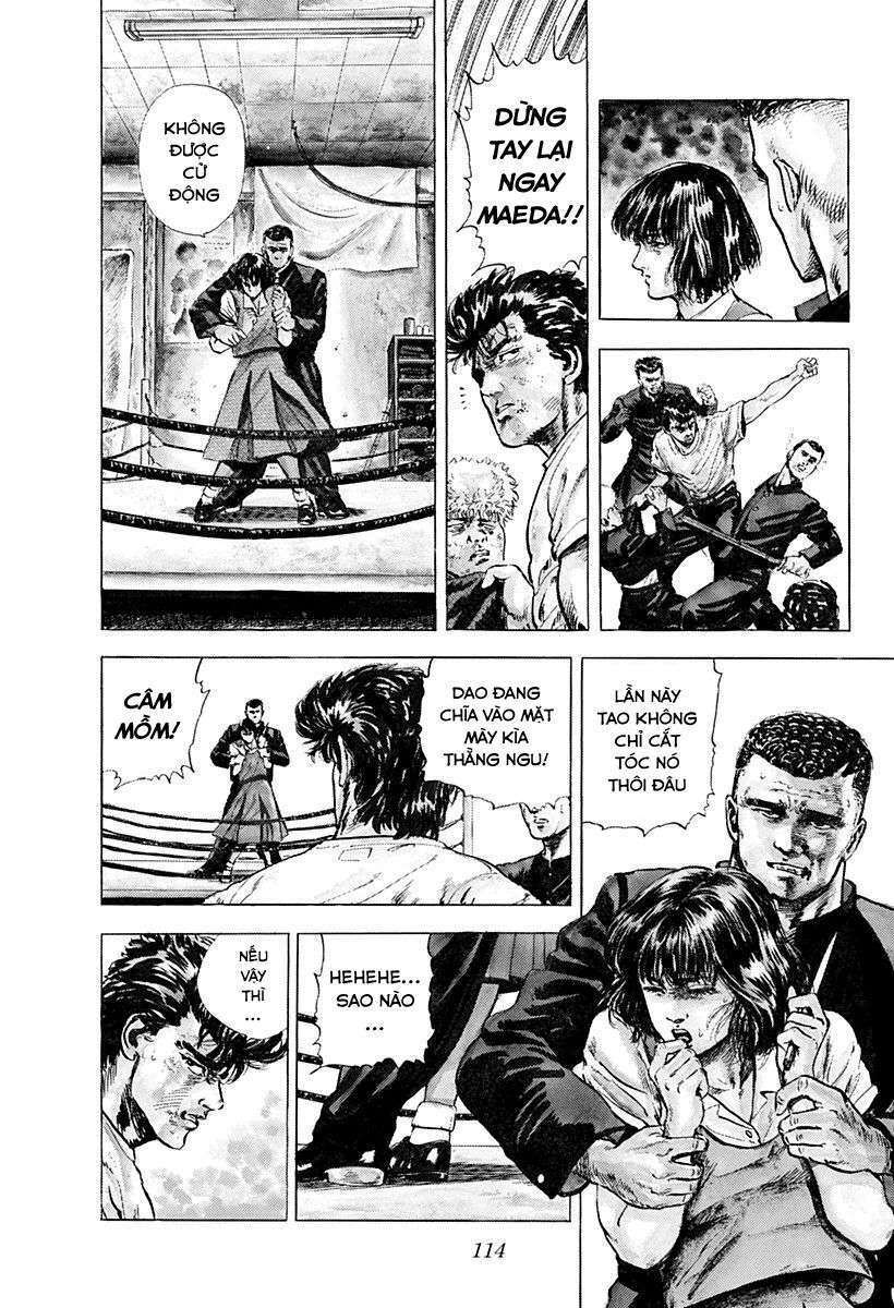 Maeda Taison Blues Chapter 5 - Trang 2