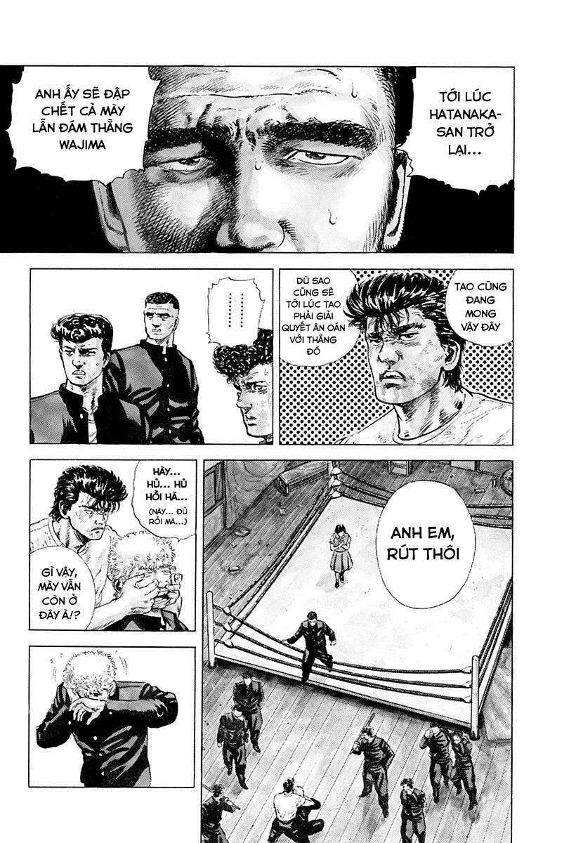 Maeda Taison Blues Chapter 5 - Trang 2