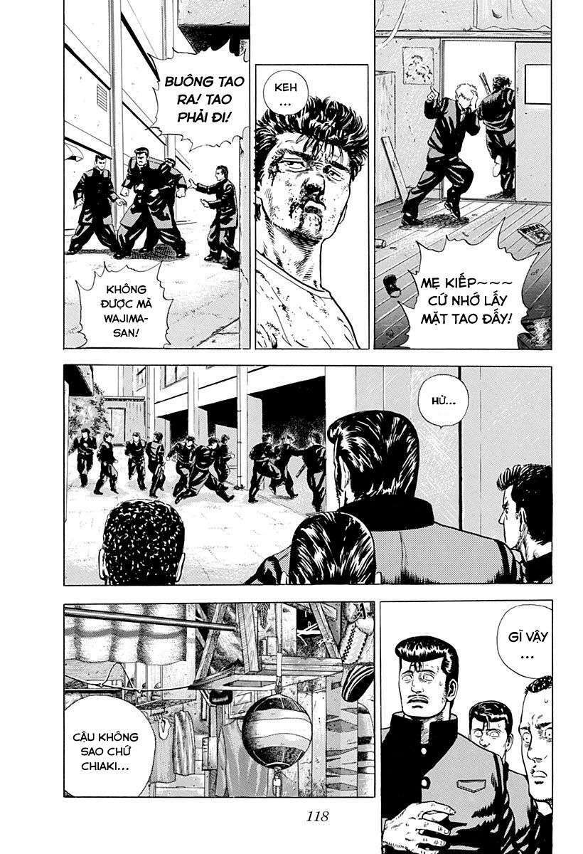 Maeda Taison Blues Chapter 5 - Trang 2