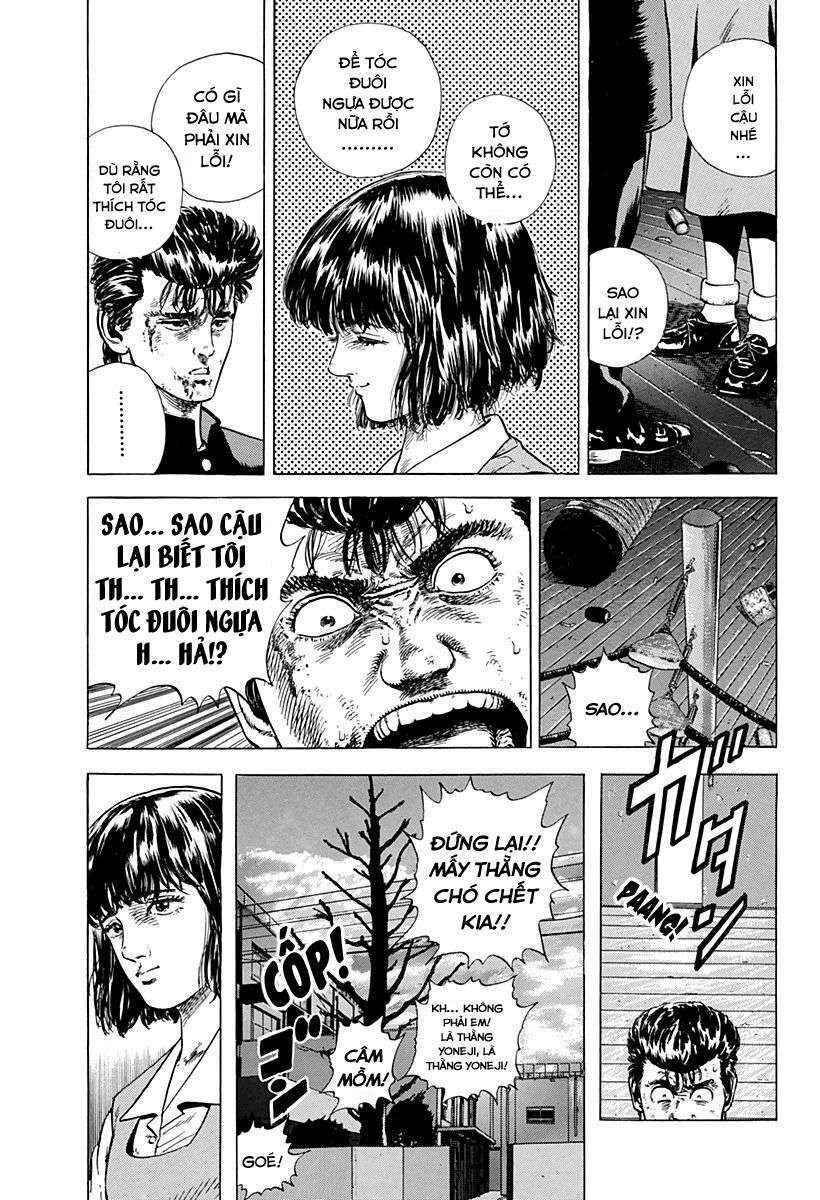 Maeda Taison Blues Chapter 5 - Trang 2