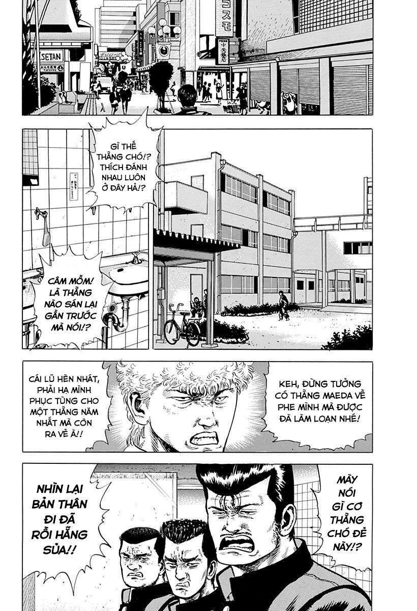 Maeda Taison Blues Chapter 5 - Trang 2