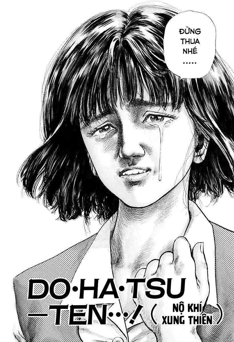 Maeda Taison Blues Chapter 5 - Trang 2