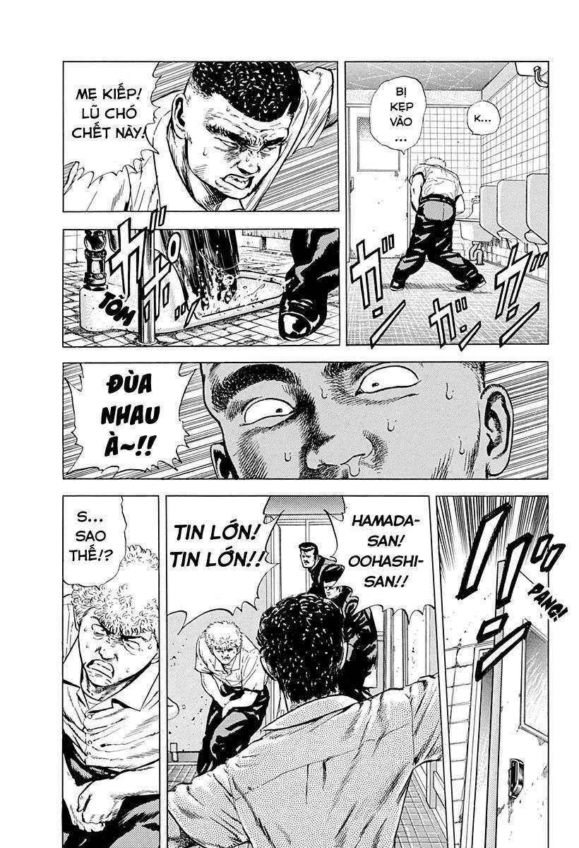 Maeda Taison Blues Chapter 5 - Trang 2