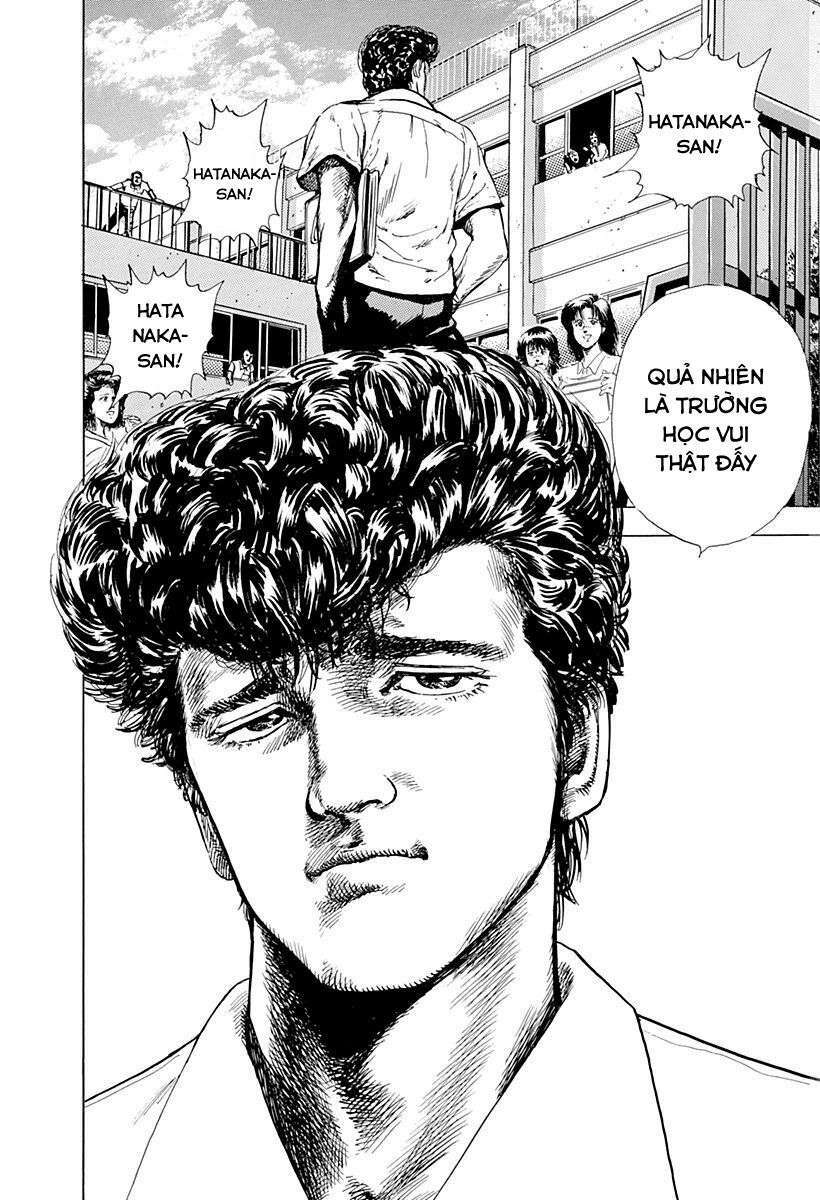 Maeda Taison Blues Chapter 5 - Trang 2