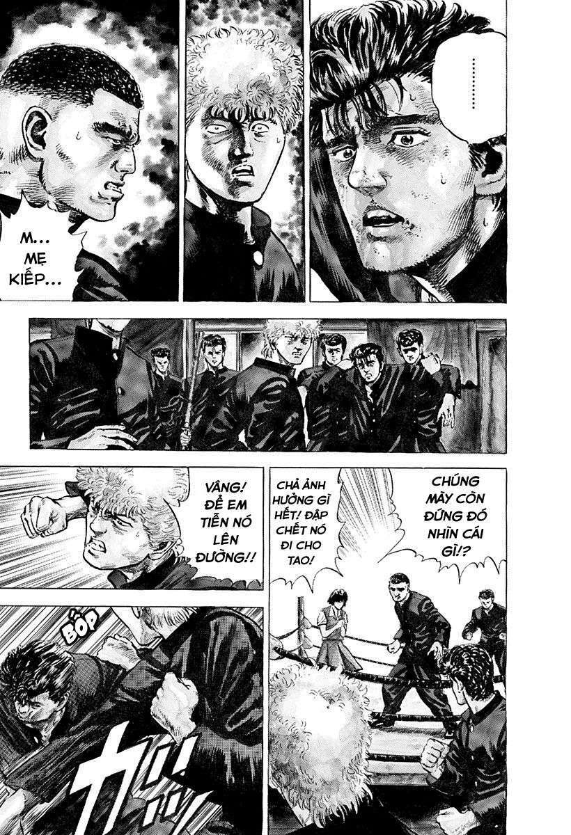 Maeda Taison Blues Chapter 5 - Trang 2