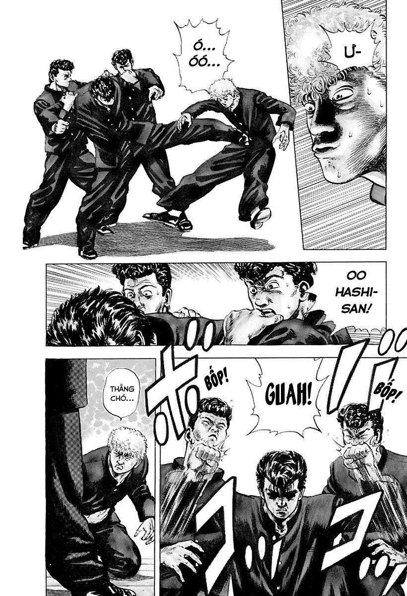 Maeda Taison Blues Chapter 5 - Trang 2