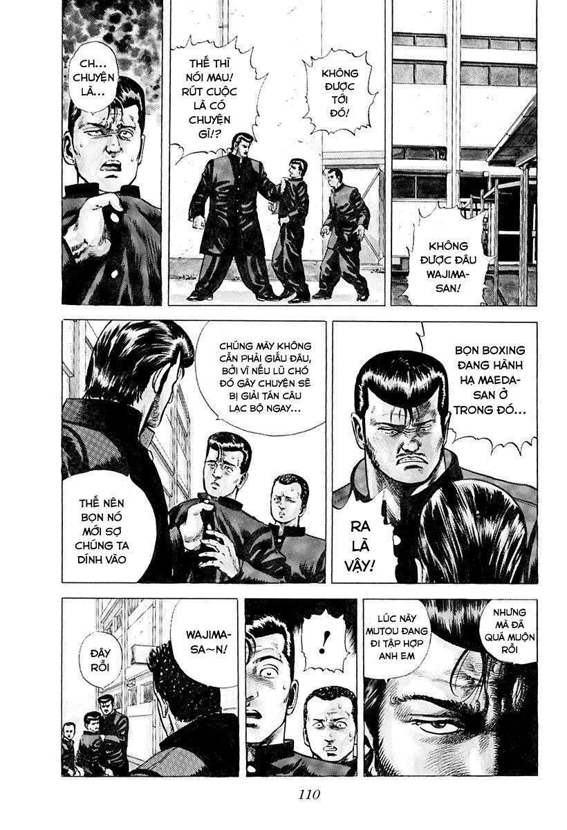 Maeda Taison Blues Chapter 5 - Trang 2